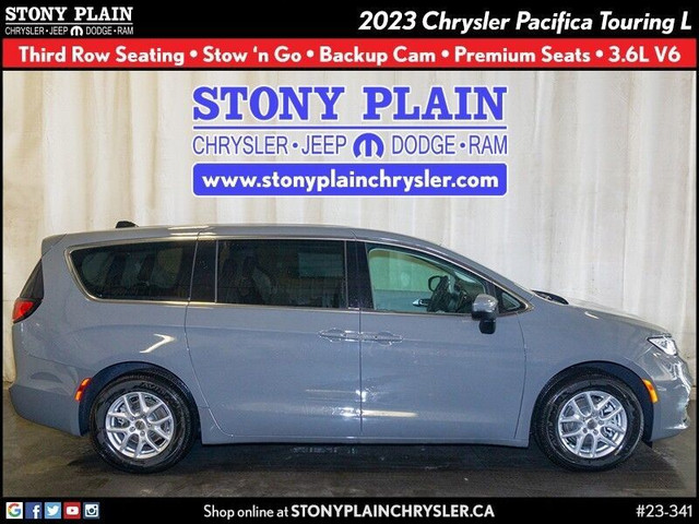 Chrysler Pacifica