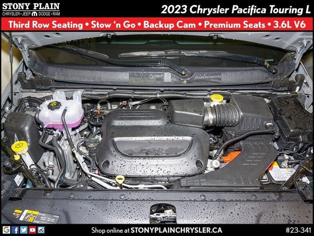 Chrysler Pacifica 7