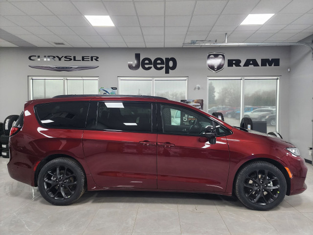 Pacifica Chrysler
