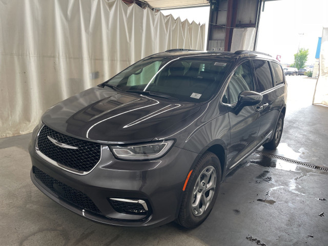 Chrysler Pacifica Extras