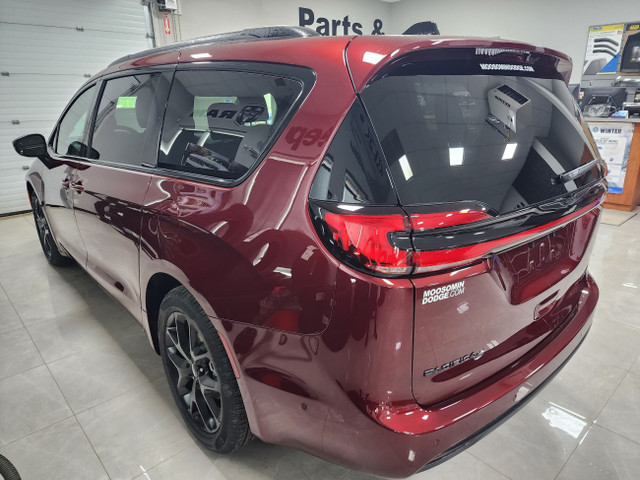 Chrysler Pacifica 2022