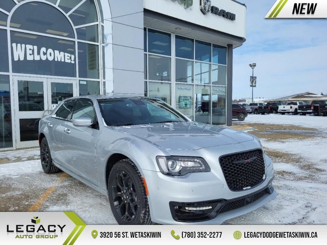 Chrysler 300 Safety