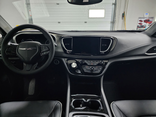New Chrysler Pacifica
