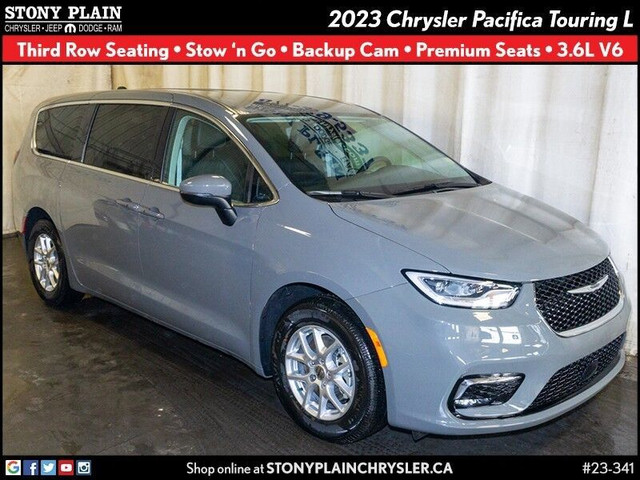 2023 Chrysler Pacifica TOURING L