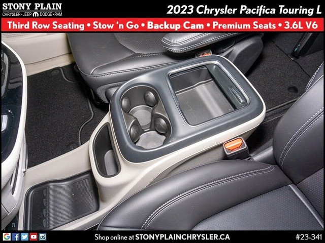 Chrysler Pacifica Automatic