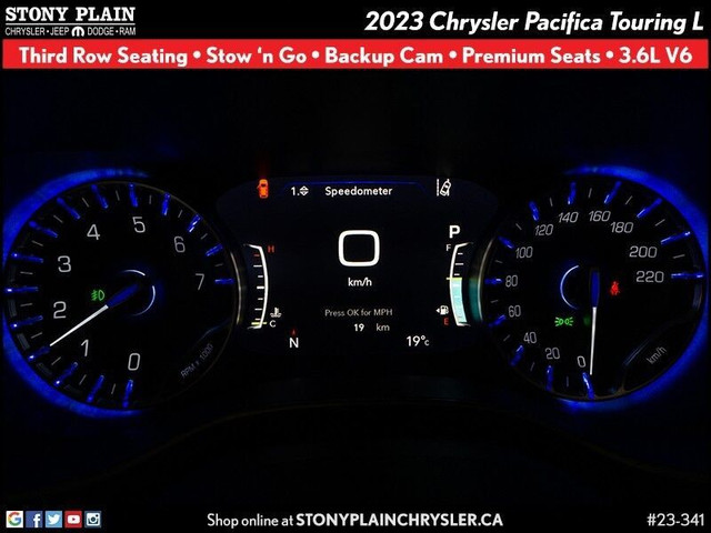 Chrysler Pacifica 7