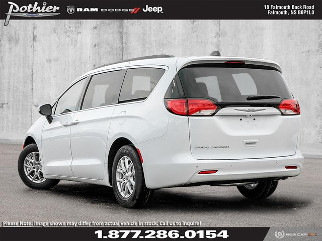 2023 Chrysler Grand Caravan SXT