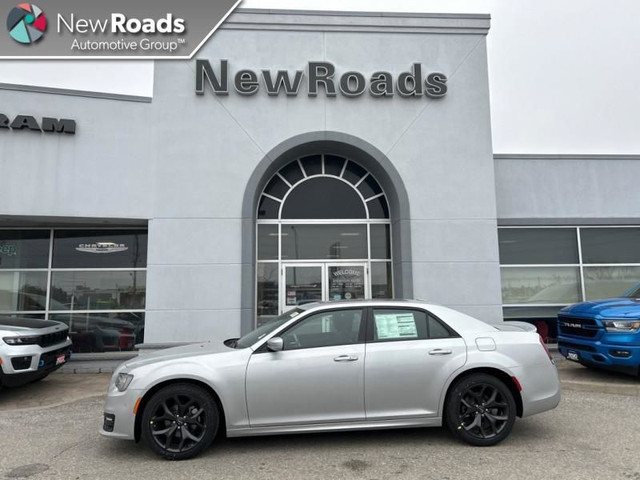 New Chrysler 300