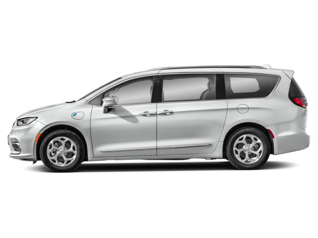 Chrysler Pacifica Extras