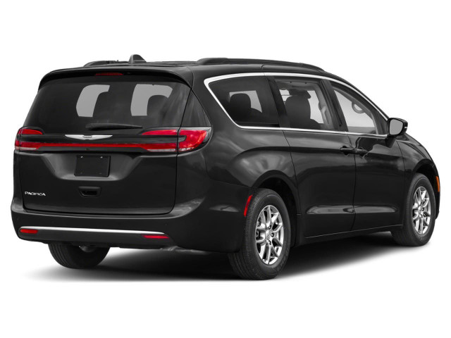 Chrysler Pacifica Extras