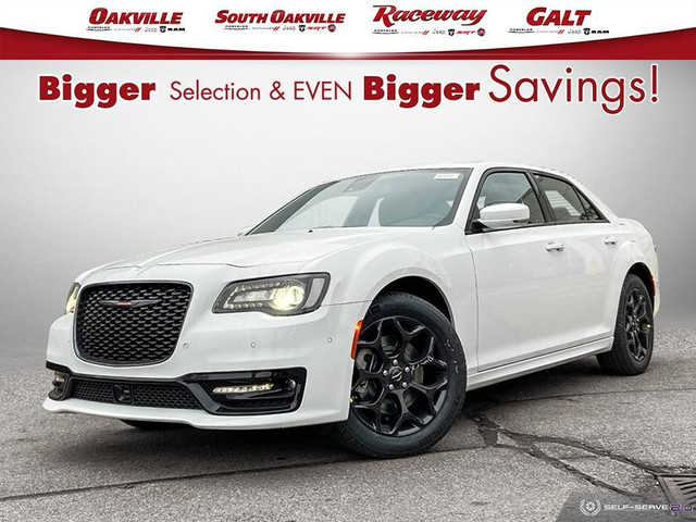 Chrysler 300 All-wheel drive (AWD)