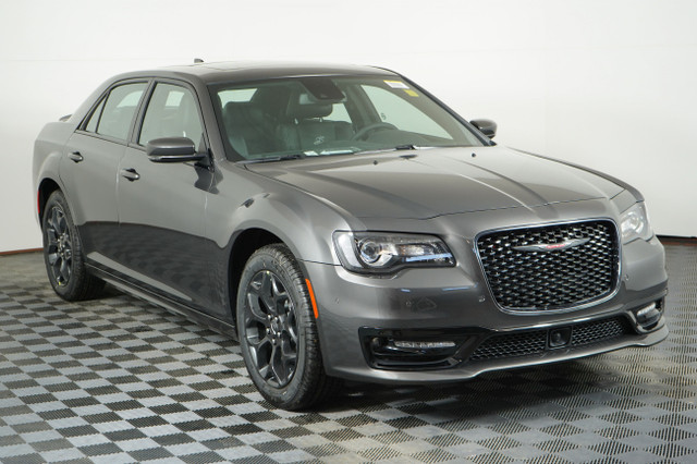 Chrysler 300 Safety