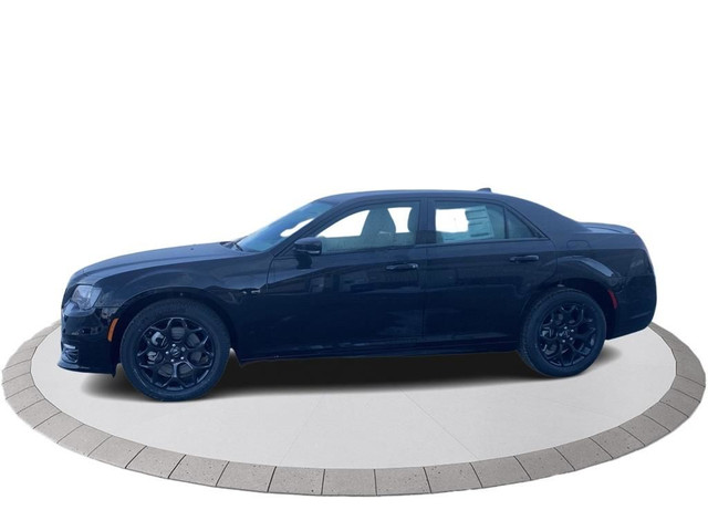 Chrysler 300 Extras