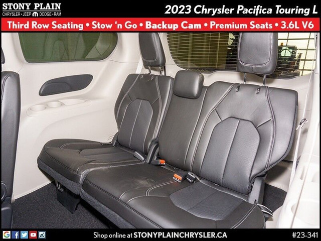 Chrysler Pacifica Automatic