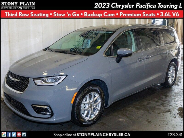 Chrysler Pacifica