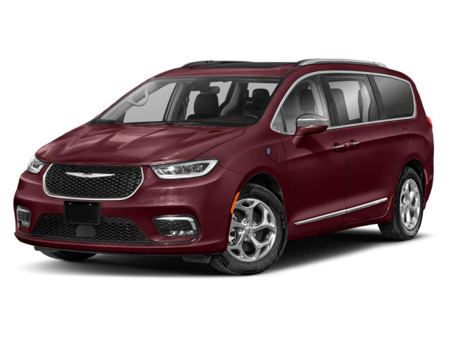 Chrysler Pacifica Extras