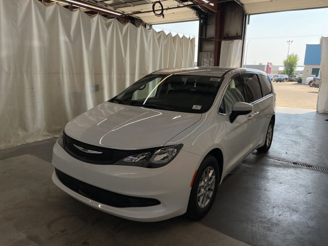 Chrysler Grand Caravan Van