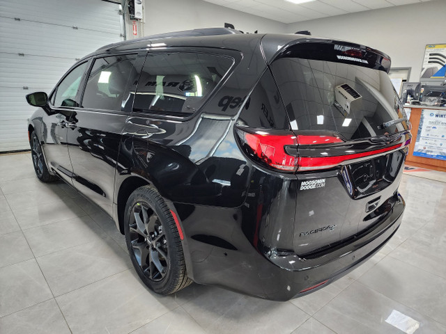 New Chrysler Pacifica