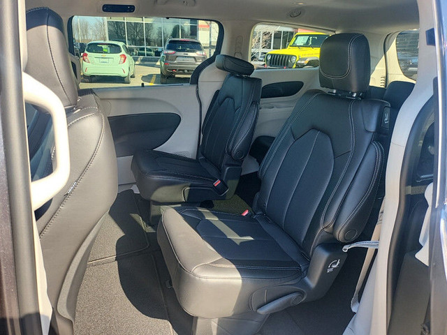 Chrysler Pacifica