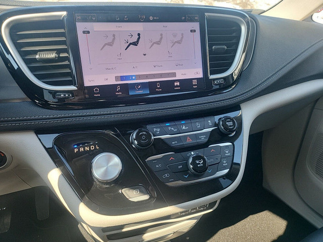 New Chrysler Pacifica