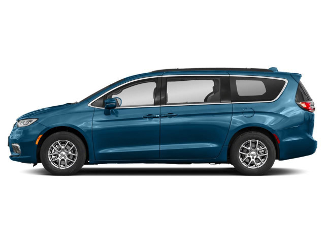 Chrysler Pacifica Features