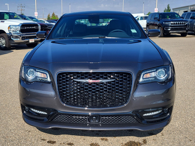 New Chrysler 300