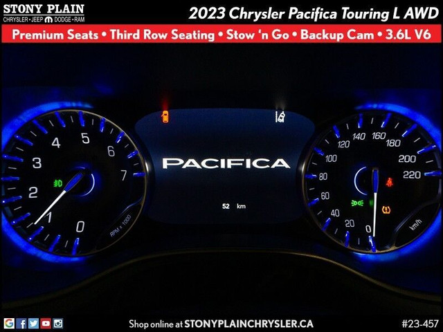 Chrysler Pacifica Automatic