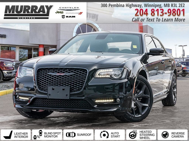 Chrysler 300 Rear-wheel drive (RWD)