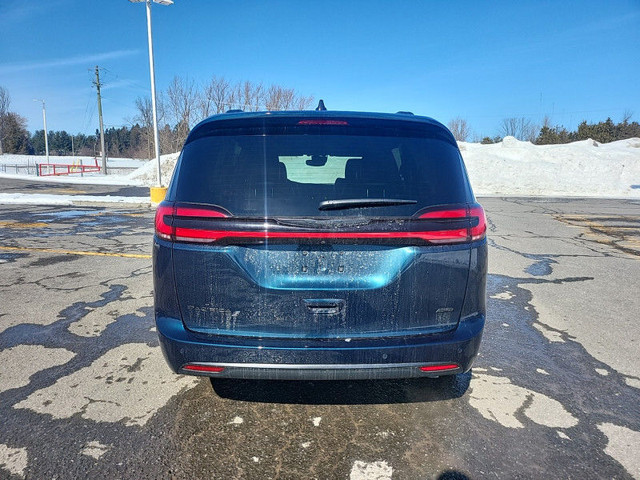 Chrysler Pacifica