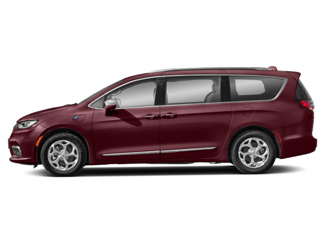 Chrysler Pacifica