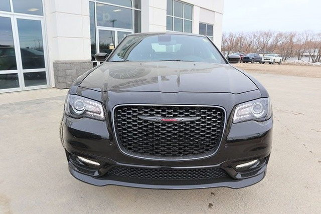 New Chrysler 300