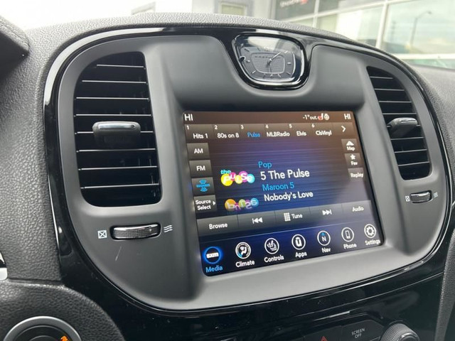 Chrysler 300 Safety