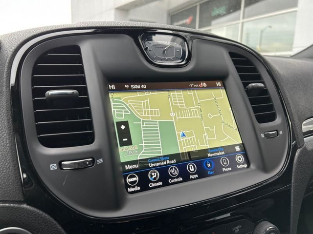 Chrysler 300 Dimensions