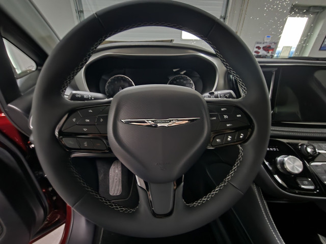 New Chrysler Pacifica