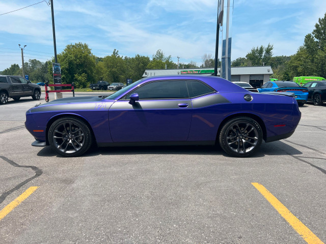 New Dodge Challenger