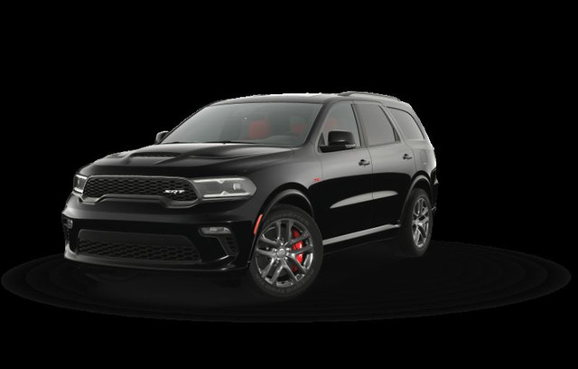 Dodge Durango Features