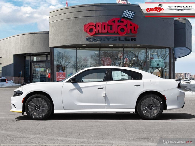Dodge Charger Dimensions