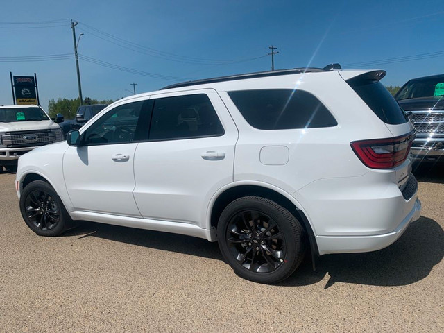 Dodge Durango Safety