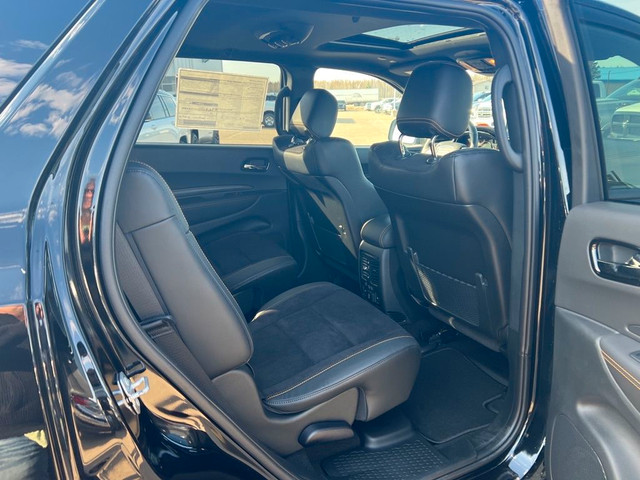 Dodge Durango PETROL