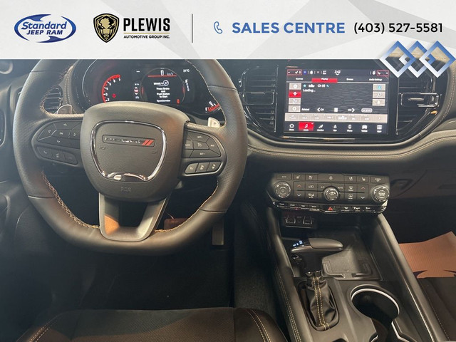 Dodge Durango Features