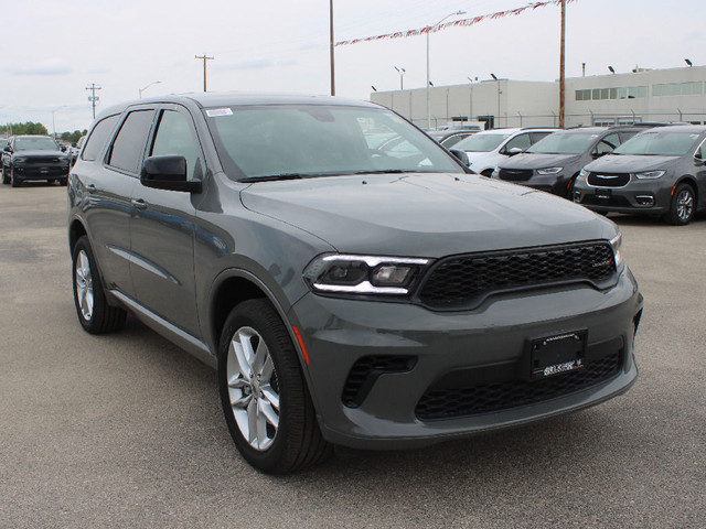 Dodge Durango Extras