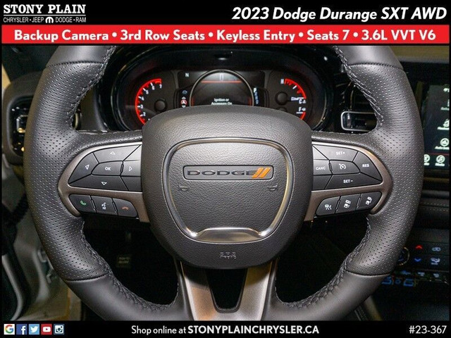 New Dodge Durango