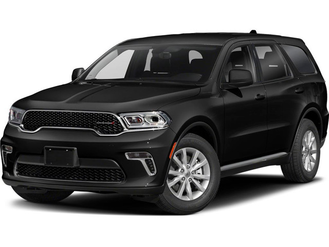 Dodge Durango All-wheel drive (AWD)