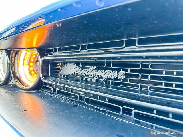 Dodge Challenger Safety