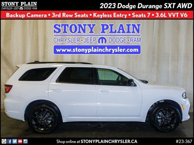 Dodge Durango Suv