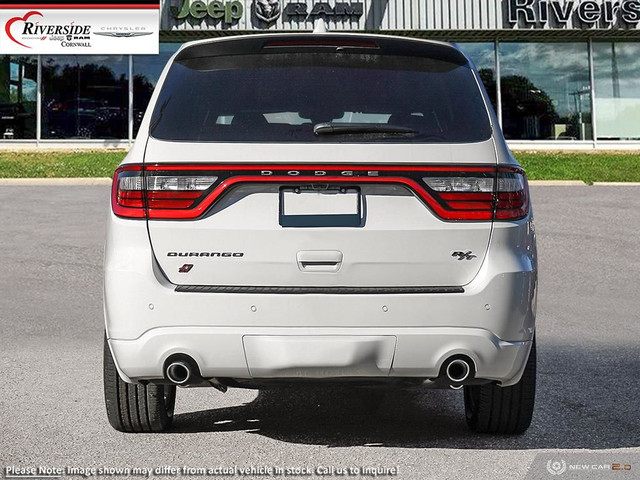 Dodge Durango All-wheel drive (AWD)