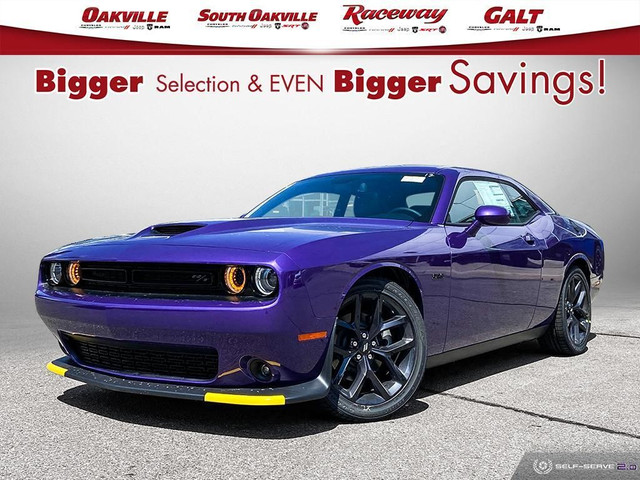 2023 Dodge Challenger R/T