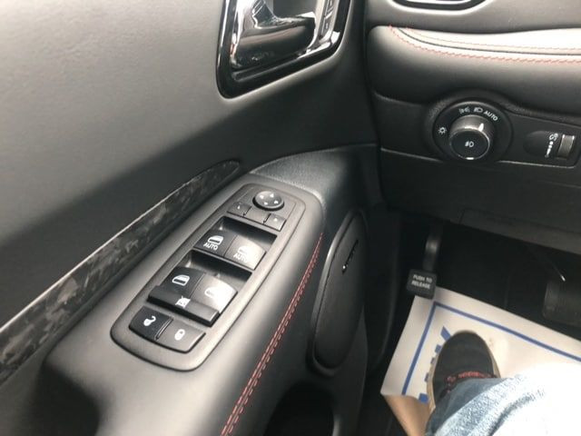 Dodge Durango Safety
