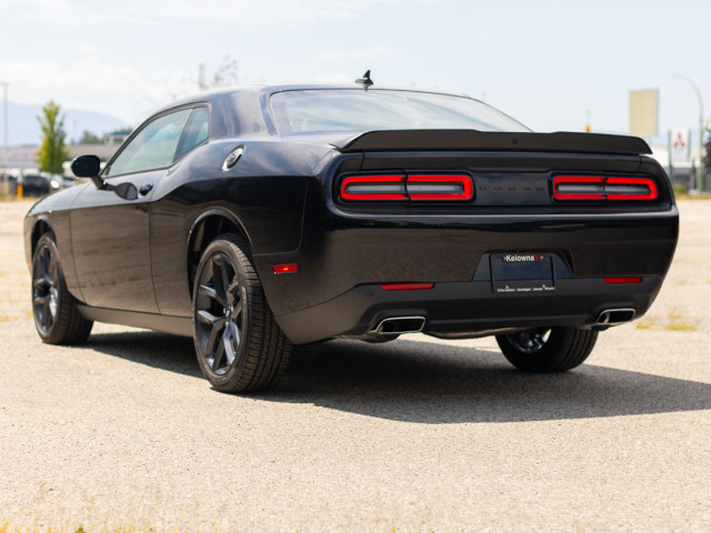 Dodge Challenger SportsCar