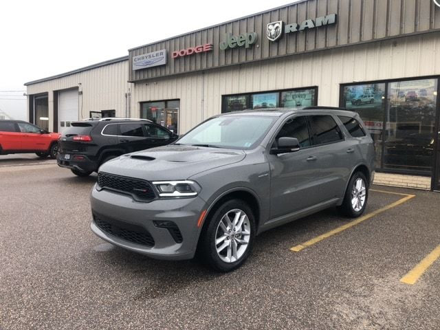 Dodge Durango Features